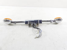 Load image into Gallery viewer, 2002 Yamaha XVS1100 V-Star Front Blinker Turn Signal Bar Set 5BN-2317V-00-00