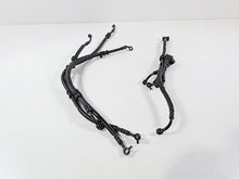 Load image into Gallery viewer, 2025 Yamaha YZF R7 Front Rear Abs Brake Line Hose Set BEB-2584A-01-00