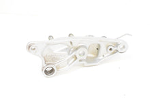 Load image into Gallery viewer, 2017 Ducati Multistrada 1200 ABS Right Rider Footpeg Foot Peg Bracket 82432521A