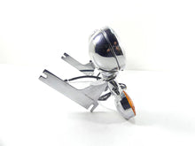 Load image into Gallery viewer, 2003 Harley Touring FLHTCI E-Glide 100TH Front Spot Light Blinker Set 68712-94A | Mototech271