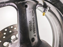 Load image into Gallery viewer, 2002 Yamaha FZ1 FZS1000 Fazer Straight 17x5.5 Rear Wheel Rim 5LV-25338-00-33 | Mototech271