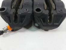 Load image into Gallery viewer, 2013 BMW R1200GS GSW K50 Front Brembo Brake Caliper Set - 100mm 34118556205