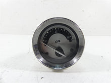 Load image into Gallery viewer, 2005 Harley Touring CVO FLHTCSE Electra Glide Oil Pressure Gauge 74553-04