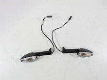 Load image into Gallery viewer, 2015 BMW R1200 GS Adv K51 Front Blinker Turn Signal Set 63138534355 63138534354