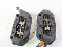 Load image into Gallery viewer, 2018 BMW R1200GS GSW K50 Brembo Front Brake Caliper Set 34118556205 34118556206