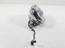 Load image into Gallery viewer, 2013 Harley Softail FLSTC Heritage Classic 7" Headlight Lamp & Mount 69748-05B | Mototech271