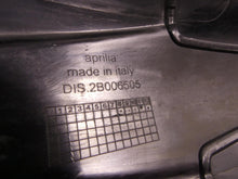 Load image into Gallery viewer, 2021 Aprilia RS 660 Oem Stock Back Plastic Front Fender Tire Hugger 2B006505 | Mototech271