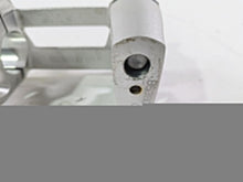 Load image into Gallery viewer, 2015 BMW R nineT K21 Handlebar Risers Holder Set 32718538049 32718538047 | Mototech271