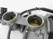 Load image into Gallery viewer, 2016 Yamaha YZF-R1 S Mikuni Throttle Body Bodies 2CR-13750-00-00