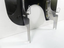 Load image into Gallery viewer, 2002 Harley Touring FLHRCI Road King Memphis Fats Gradient Windshield 19" MEB3510 | Mototech271