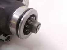 Load image into Gallery viewer, 2014 Harley Touring FLHTCU Electra Glide Engine Starter Motor + Cover 31618-06A