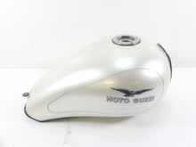 Load image into Gallery viewer, 2001 Moto Guzzi California Sp 1100 Fuel Gas Petrol Tank - No Dents GU03100200