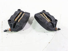 Load image into Gallery viewer, 2015 BMW R nineT K21 Brembo Front Brake Caliper Set 100mm - 591 Mi 34118535161 | Mototech271