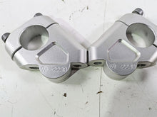 Load image into Gallery viewer, 2018 BMW R1200GS GSW K50 Wunderlich Ergo+ Handlebar Riser Set 41970-111 | Mototech271