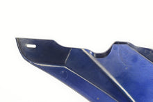 Load image into Gallery viewer, 2013 Triumph 1215 Trophy SE Left Rear Side Panel Faring Cover T2304902 | Mototech271