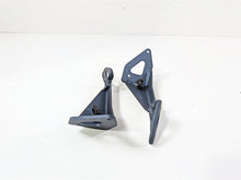 Load image into Gallery viewer, 2008 Aprilia RSVR 1000 Factory Mirror Support Holder Mounts AP8134766 AP8146506