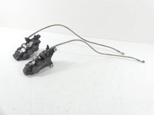 Load image into Gallery viewer, 2001 Kawasaki ZX600J2 ZX6R Ninja Front Tokico Brake Caliper Set 43041-1821-GZ | Mototech271