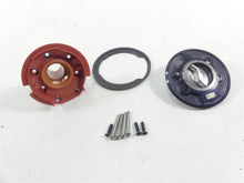 Load image into Gallery viewer, 2018 BMW S1000RR K46 Twm Quick Release Cnc Aluminum Fuel Gas Tank Cap TBMWPR.02