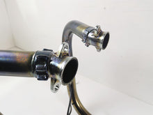 Load image into Gallery viewer, 2013 Triumph Bonneville Stock Exhaust Header Set T2206220 T2206225