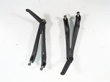 Load image into Gallery viewer, 2007 Yamaha R1 YZFR1 Passenger Footpeg Rest Set -Rash 5VY-2741L-00 5VY-2742L-00 | Mototech271