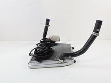 Load image into Gallery viewer, 2018 Aprilia RSV4 RR Radiator Fan Reservoir Hoses Set - No Leaks B045753