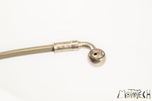 Load image into Gallery viewer, 2006 BMW K1200S K1200 S K40 ABS to Front Brake Master Cylinder Line 34327699221