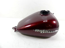 Load image into Gallery viewer, 2008 Harley Touring FLHX Street Glide Fuel Gas Petrol Tank - Dented 61356-08