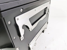 Load image into Gallery viewer, 2016 Moto Guzzi Stelvio 1200 8V NTX Left Saddlebag Saddle Bag Case + Keys 886930