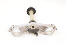 Load image into Gallery viewer, 02 Kawasaki ZX12R ZX12 ZX1200 Lower Triple Tree Steering Clamp Yoke 44037-1431