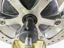 Load image into Gallery viewer, 2006 Triumph Rocket 3 Straight Rear Wheel Rim 16x7.5 .61mm Runout T2012151 | Mototech271