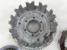 Load image into Gallery viewer, 2019 Triumph Street Triple 765R Clutch Basket & Friction Disc Set 7K T1179055