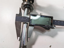 Load image into Gallery viewer, 2009 Harley Softail FLSTSB Cross Bones Nice Front End Springer Fork Set 46173-05 46174-05