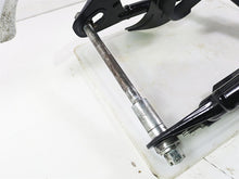 Load image into Gallery viewer, 2004 Harley Softail FLSTF Fat Boy Rear Swingarm & Belt Covers 47573-00A