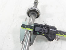 Load image into Gallery viewer, 2004 Harley Softail FXSTD SE CVO Deuce Front 3/4" Wheel Spindle Axle 43354-00 | Mototech271