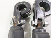 Load image into Gallery viewer, 2018 Harley FLHCS Softail Heritage 115th Highway Crash Bar Footpeg Set 54234-10A