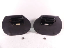 Load image into Gallery viewer, 2003 Indian Spirit Springfield Fringe Leather Side Saddlebag Luggage Set | Mototech271