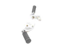 Load image into Gallery viewer, 2012 Harley FXDC Dyna Super Glide Front Rider Mid Foot Peg Rest Set | Mototech271