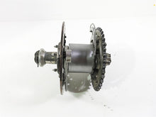 Load image into Gallery viewer, 2009 Ducati Multistrada 1100 S Rear Axle Wheel Spindle Brake Disc Set 81920641A