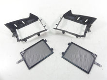 Load image into Gallery viewer, 2017 BMW R1200GS GSW K50 Cox Racing Radiator Protection Guard Grille 1079556