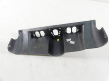 Load image into Gallery viewer, 2010 Harley Touring FLHX Street Glide Ignition Switch Panel Fairing 58510-96