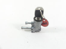 Load image into Gallery viewer, 2018 Harley Softail FXFB Fat Bob Steering Front Fork Lock Keys Set 45600049 | Mototech271