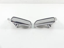 Load image into Gallery viewer, 2002 Honda VTX1800 C Chrome Left Right rear View Mirror Set 88310-MAH-305