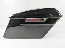 Load image into Gallery viewer, 2020 Harley Touring FLHT Electra Glide Right Saddlebag Saddle Bag -Read 90200412