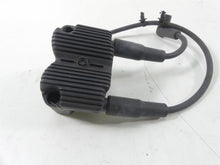 Load image into Gallery viewer, 2004 Harley Softail FLSTFI Fat Boy Delphi Ignition Coils + Chrome Cover 31743-01