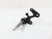 Load image into Gallery viewer, 2024 Kawasaki EX500 Ninja 40th An. Right Front Rider Foot Peg & Mount 35063-1408