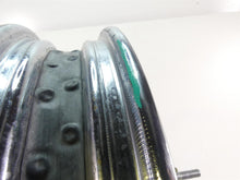 Load image into Gallery viewer, 2001 Yamaha XV1600 Road Star Straight Front Wheel Rim 16x3 -Read 4WM-25111-00-00 | Mototech271