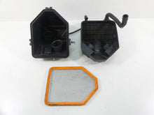 Load image into Gallery viewer, 2005 Ducati Multistrada 1000S Air Box Cleaner Breather Filter Set 44220831A