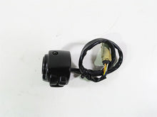 Load image into Gallery viewer, 2009 Harley XR1200 Sportster Left Hand Turn Signal Control Switch 71682-06A | Mototech271