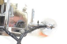 Load image into Gallery viewer, 2006 Harley Sportster XL1200 C Rear Six Pack Rack Blinker Plate Holder Set