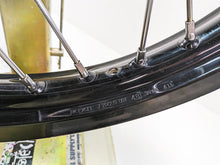 Load image into Gallery viewer, 2012 Triumph Tiger 800XC ABS Straight 21x2.15 Front Wheel Spoke Rim T2004400